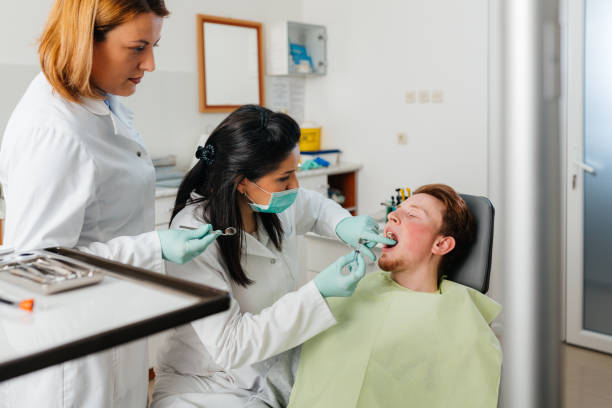 Professional Emergency Dental Service in VA